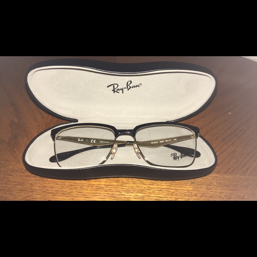 Ray-ban glasses (model 6344)